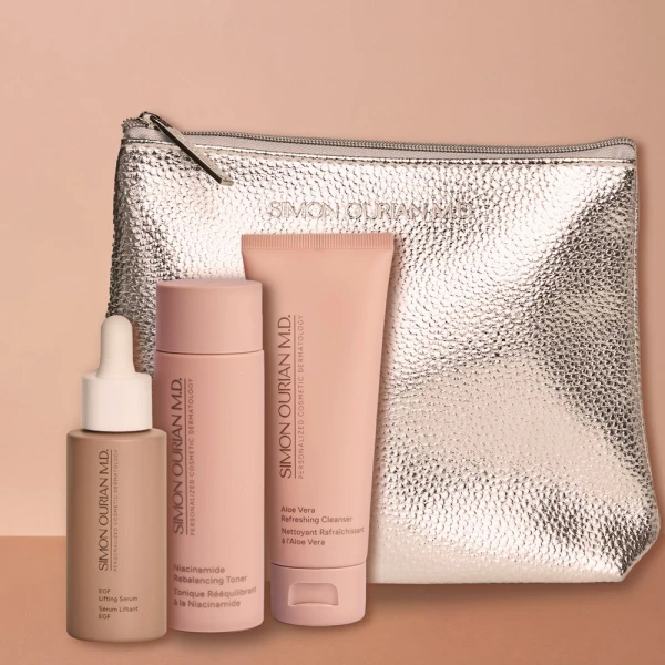 November actie Simon Ourian