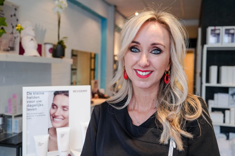 Jaimy Keilholz, beautycenter By Jaimy Rijswijk / Den Haag